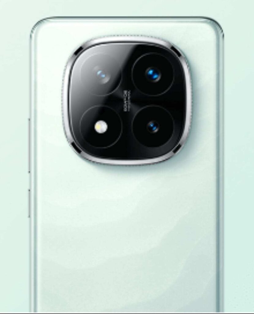 Handset Rear Camera