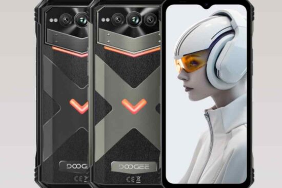 Doogee V40 Pro