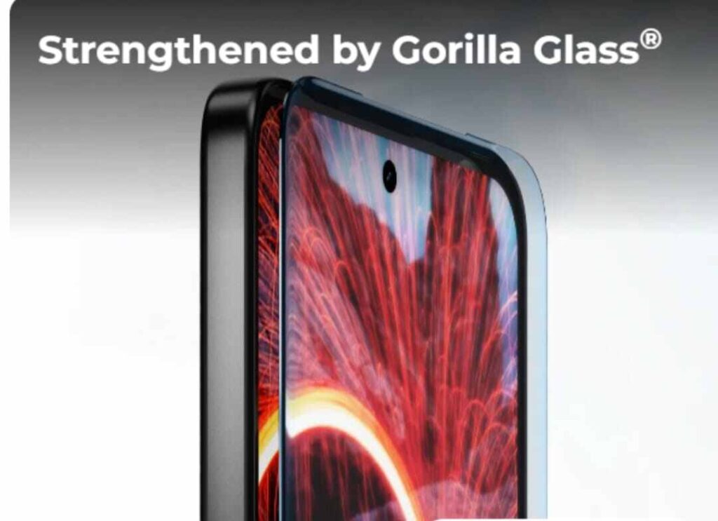 Handset Gorilla Glass