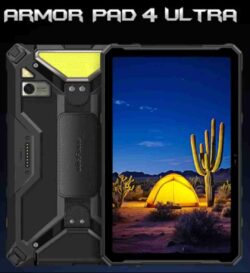 Ulefone Armor Pad 4 Ultra