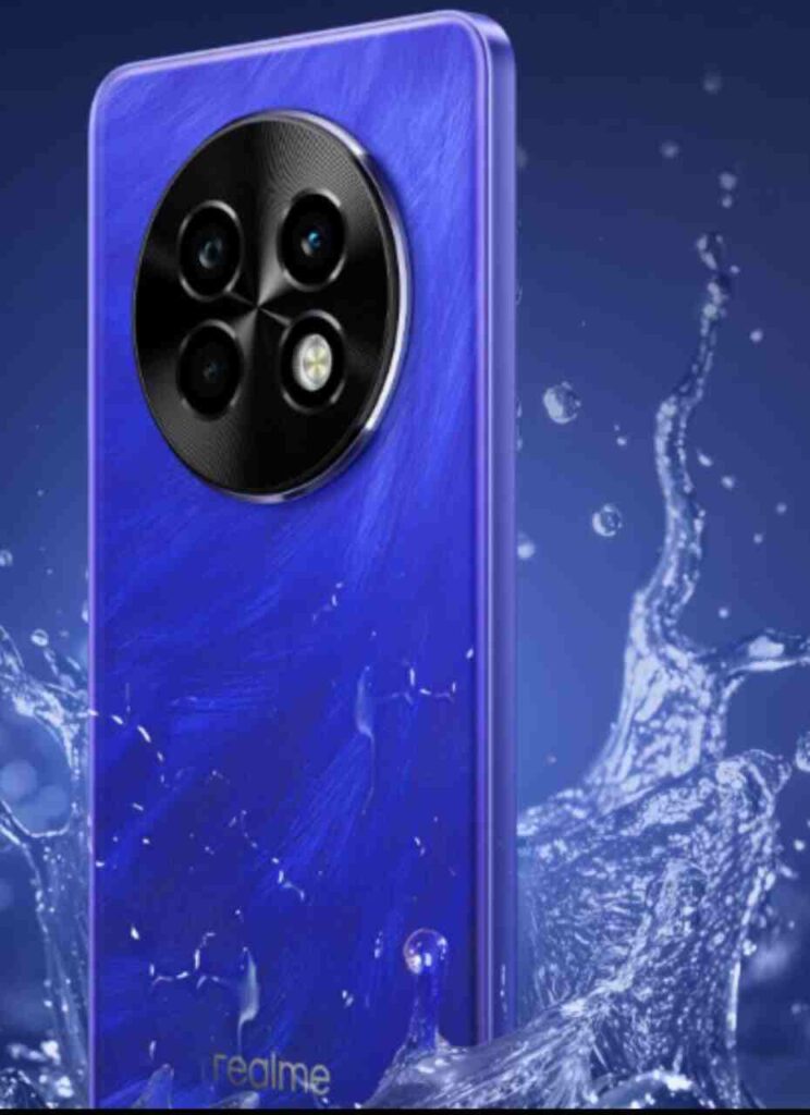 Handset Water Resistant