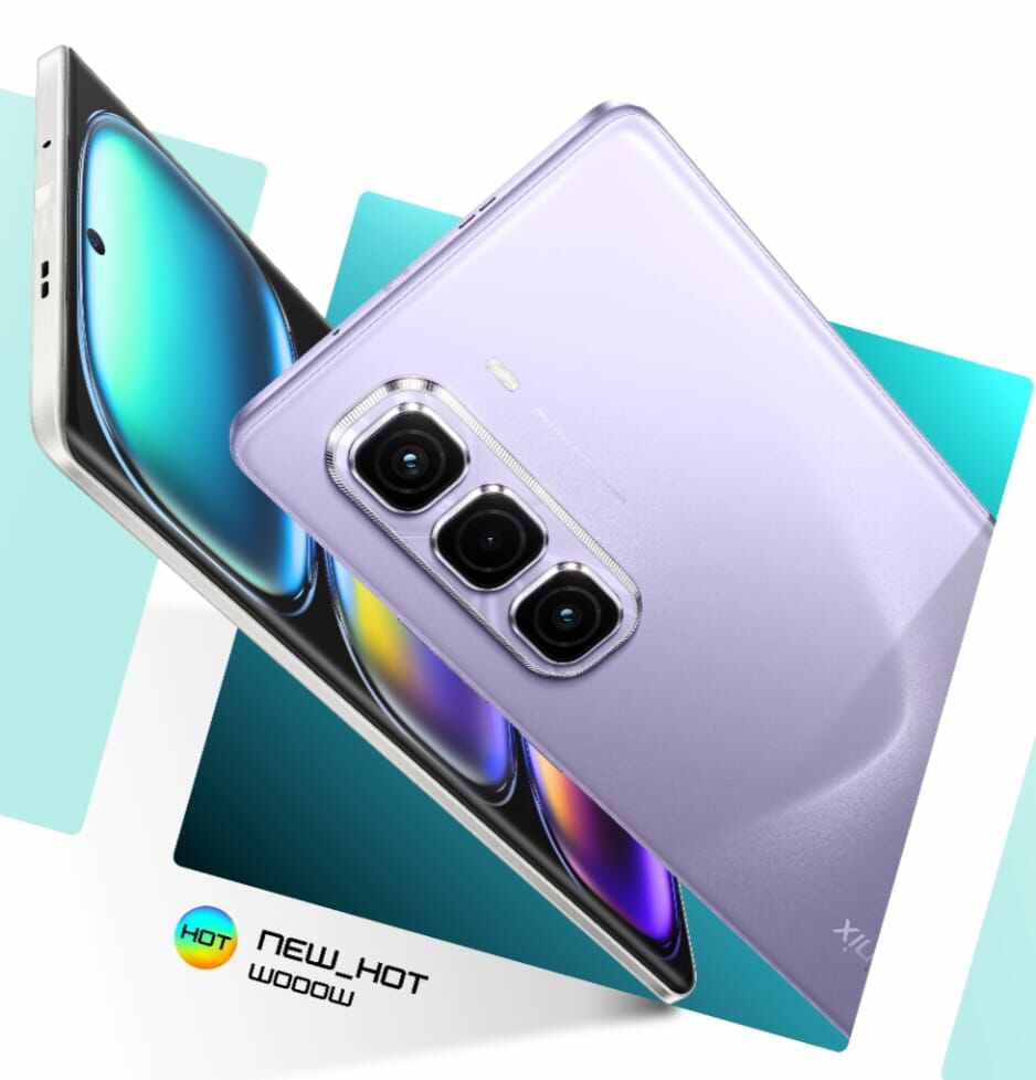 Infinix Hot 50 Pro Plus 4G