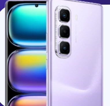 Infinix Hot 50 Pro Plus 4G