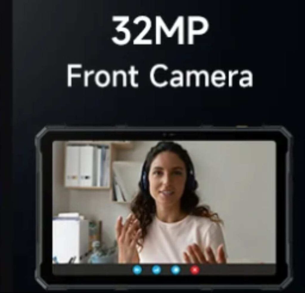 Headset Camera