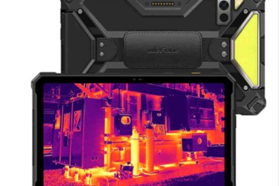 Ulefone Armor Pad 4 Ultra Thermal