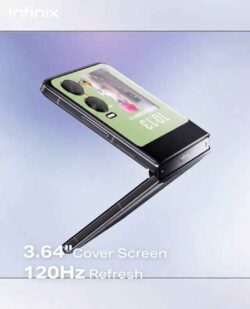 Infinix Zero Flip