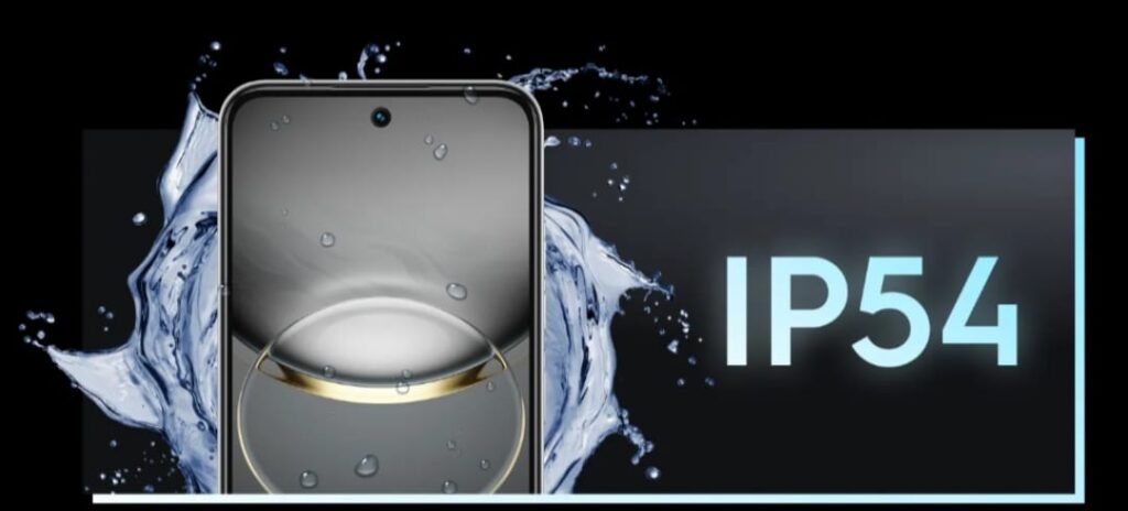 Handset Water Resistant