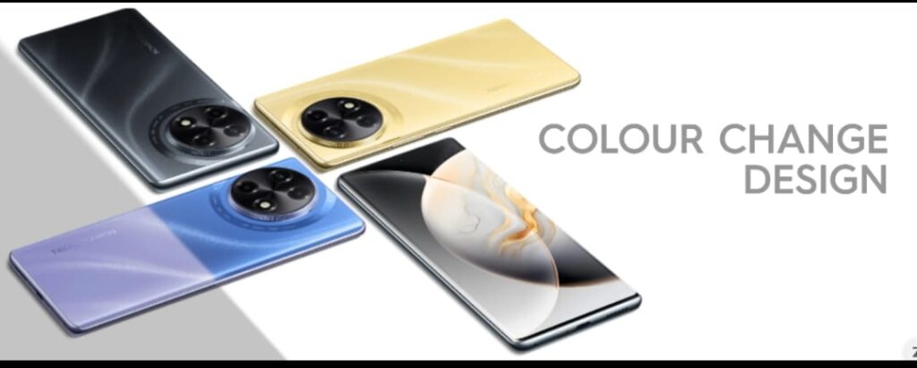 Handset Colors