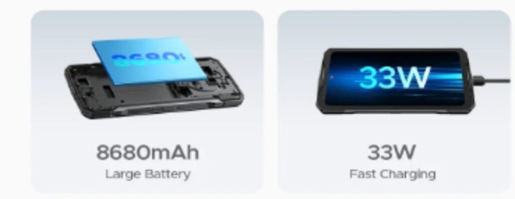 Handset Battery