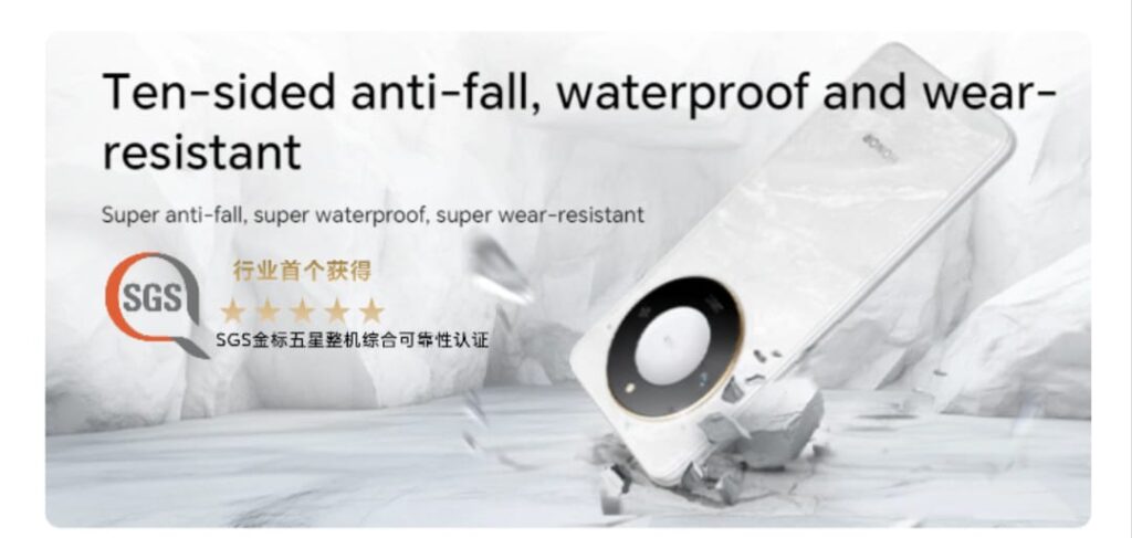 Water Resistance