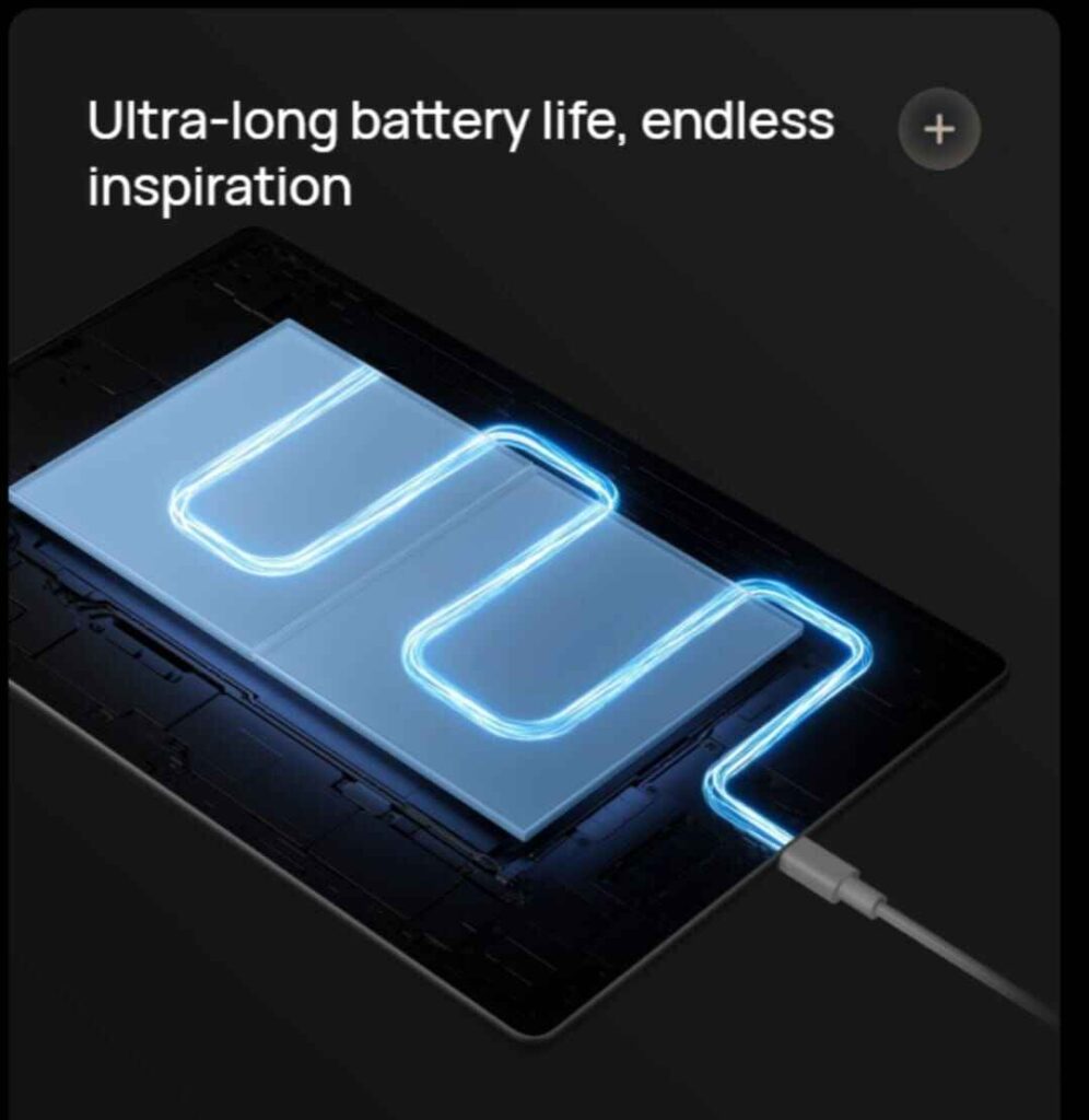 Tablet Battery