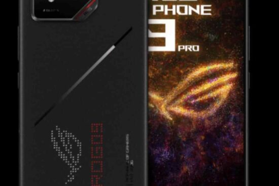 Asus ROG Phone 9 Pro