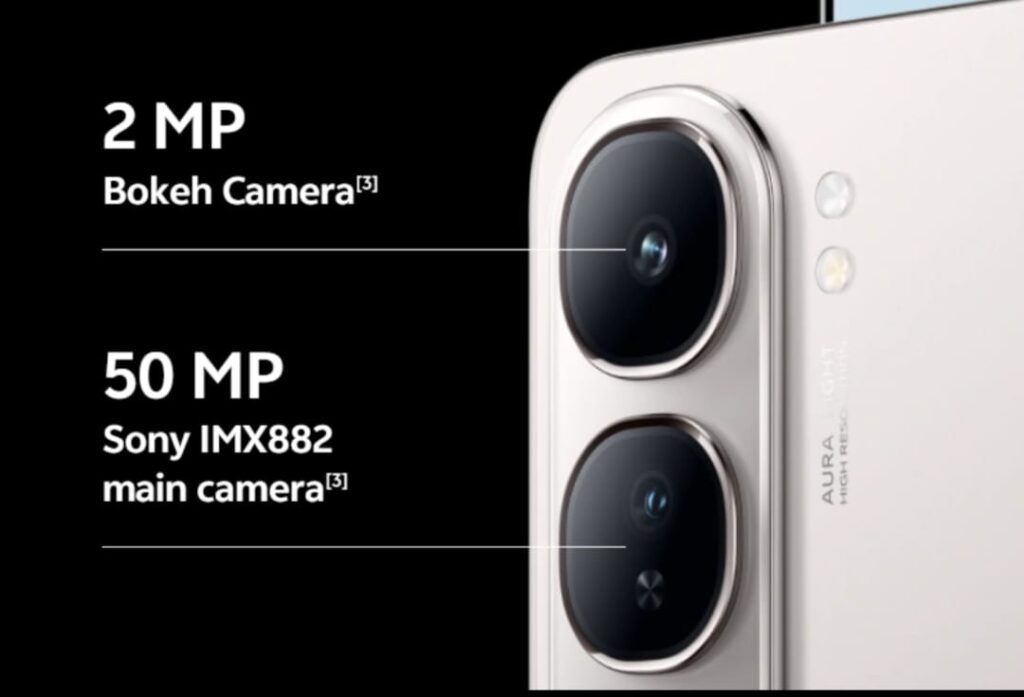 Headset Rear Camera